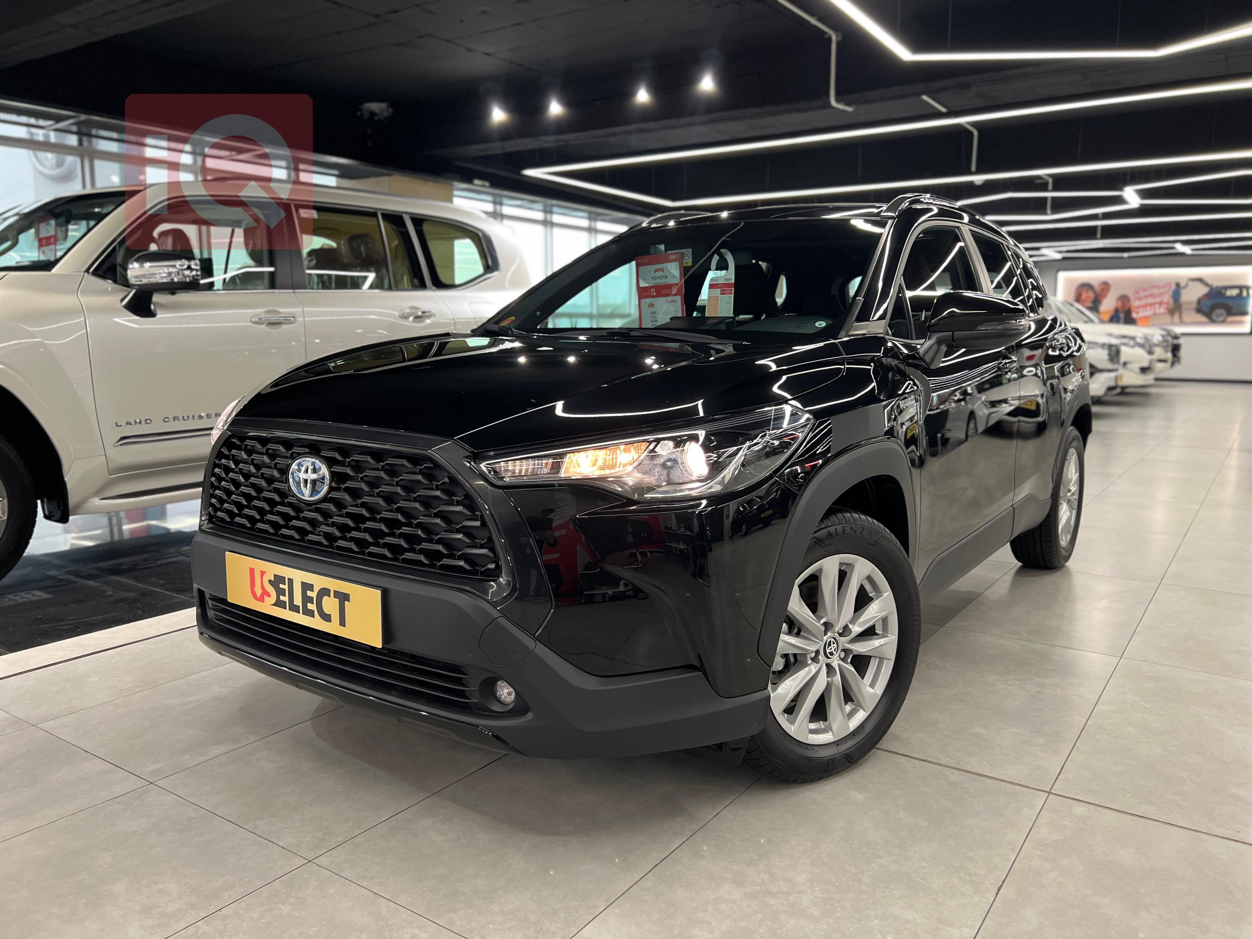 تويوتا كورولا كروس